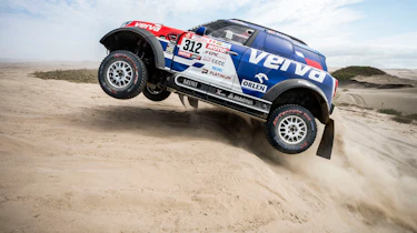 Mini Dakar 2018