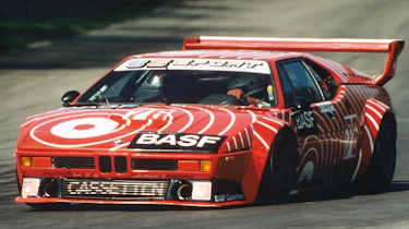 BMW M1 Pro car