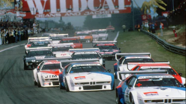 BMW M1 Pro car series