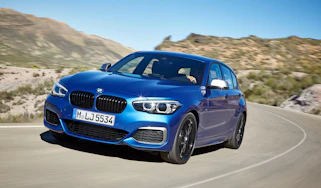 BMW 1-series hatch -