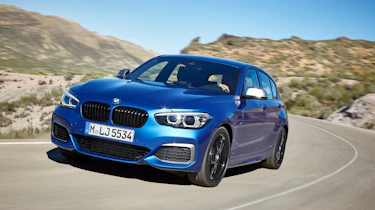 BMW 1-series hatch -