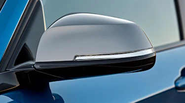 BMW 1-series hatch - mirror