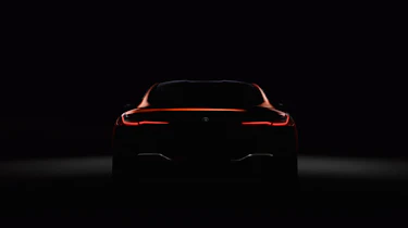 BMW 8 series official teaser