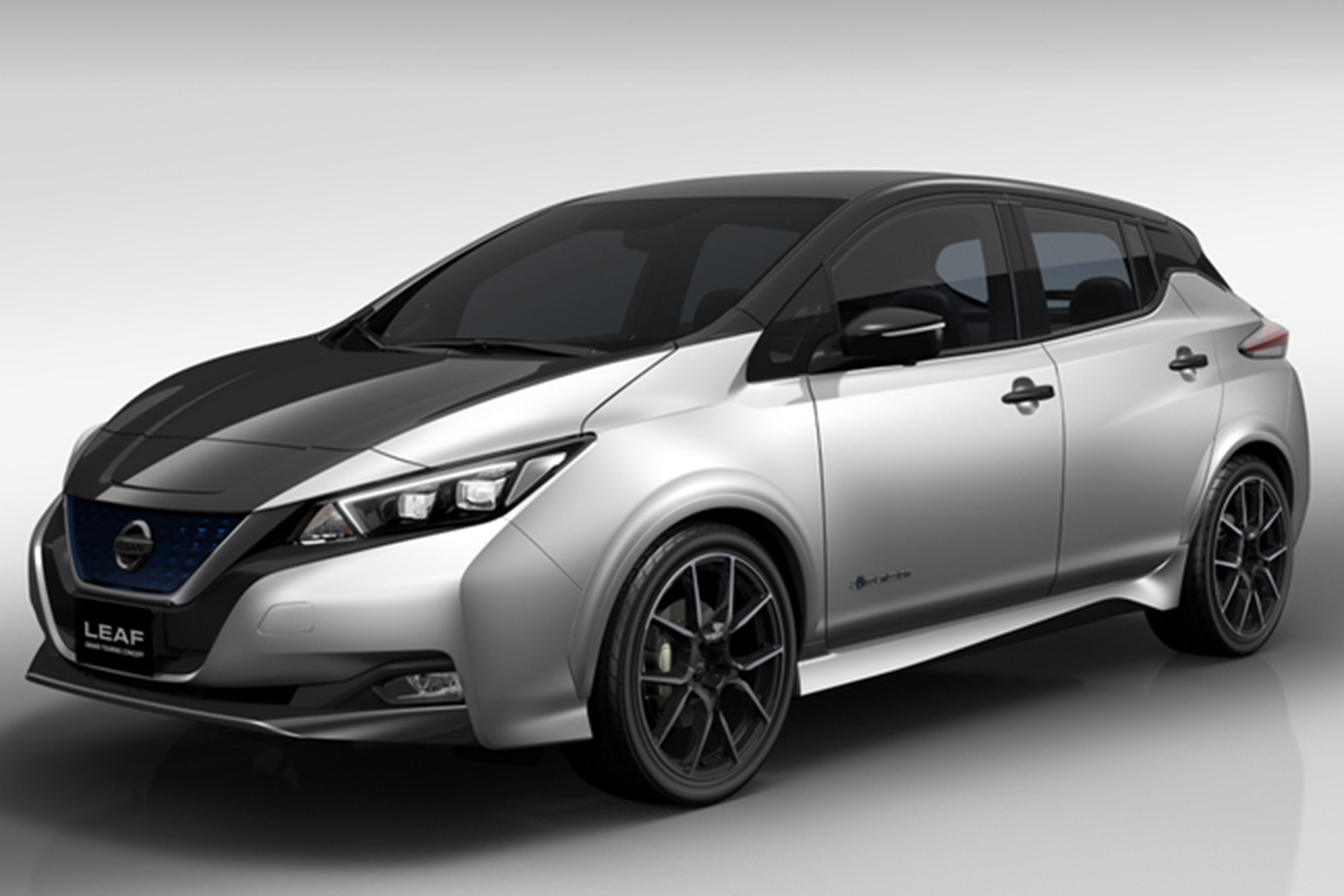 Tokyo Auto Salon - Leaf