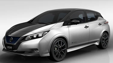 Tokyo Auto Salon - Leaf