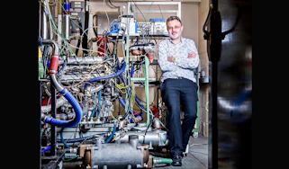 Professor Power – Jamie Turner