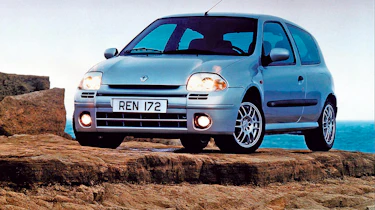 Renault Sport Clio 172 – front quarter