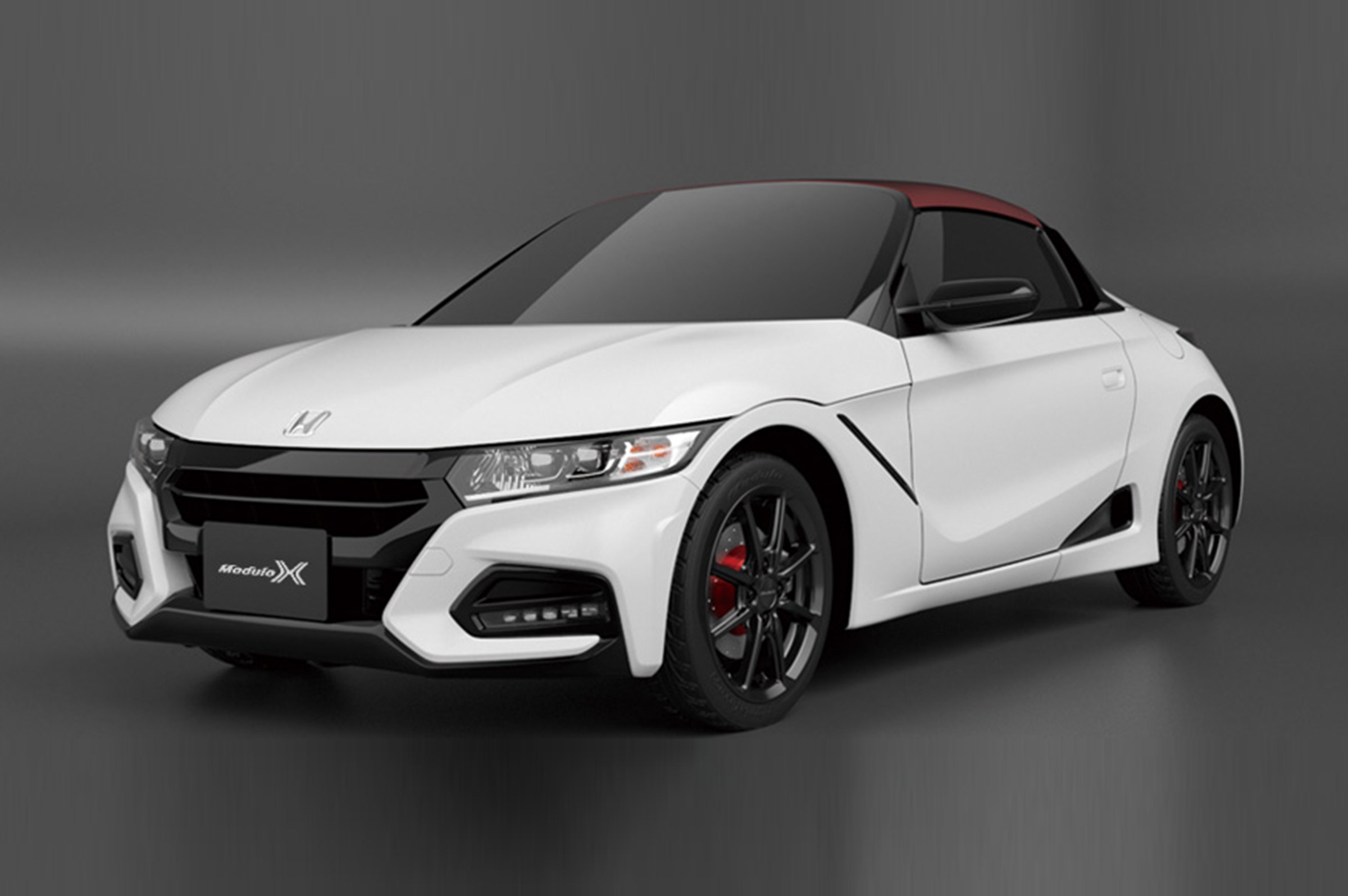 Tokyo Auto Salon - Honda S660
