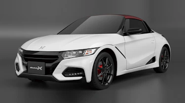 Tokyo Auto Salon - Honda S660