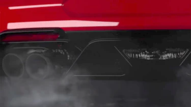 Ford Mustang Shelby GT500 – exhaust pipes