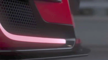 Ford Mustang Shelby GT500 – front splitter