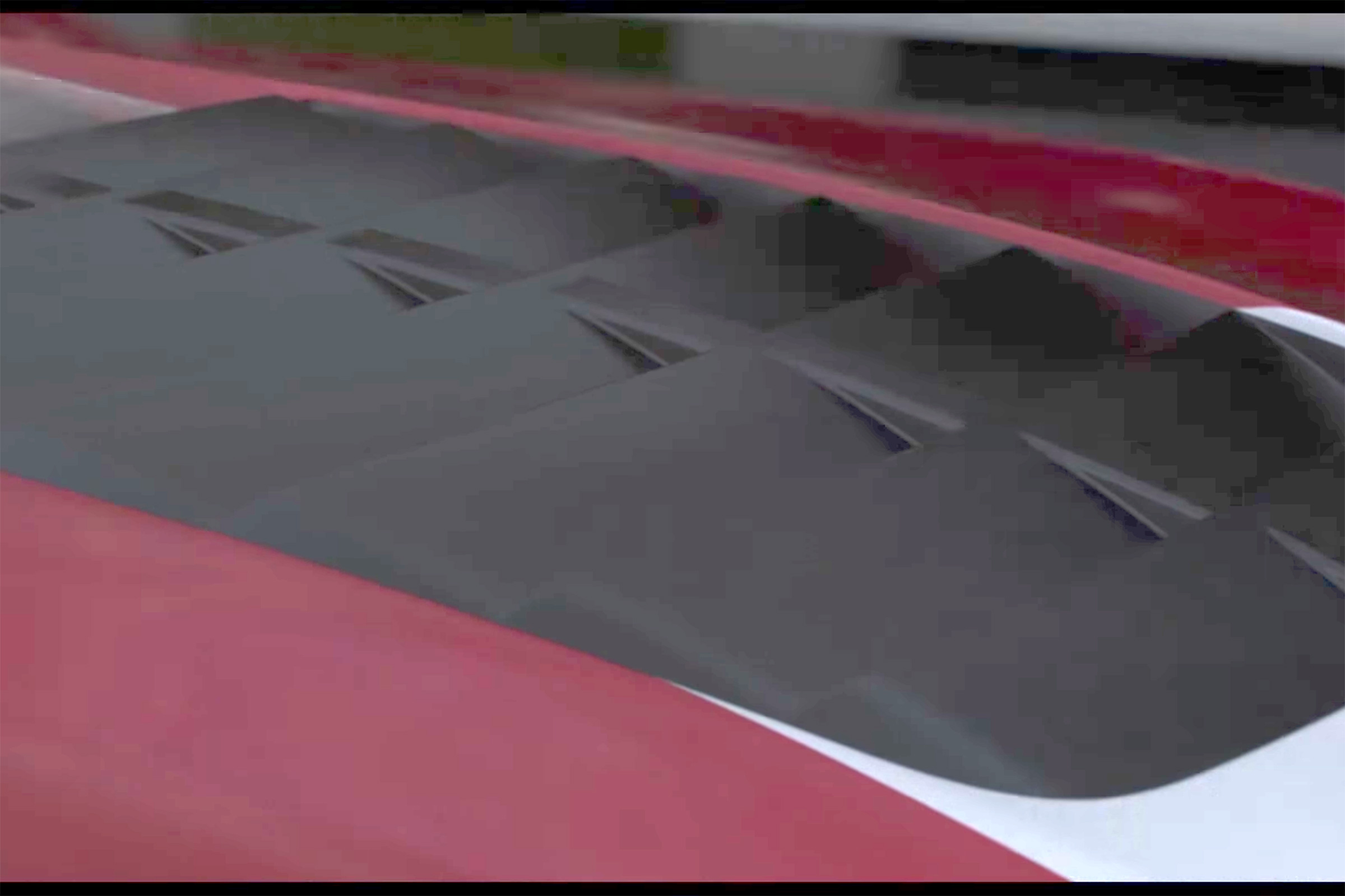 Ford Mustang Shelby GT500 – bonnet