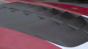 Ford Mustang Shelby GT500 – bonnet