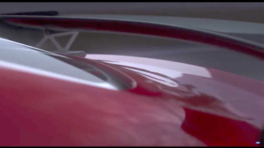 Ford Mustang Shelby GT500 – rear wing