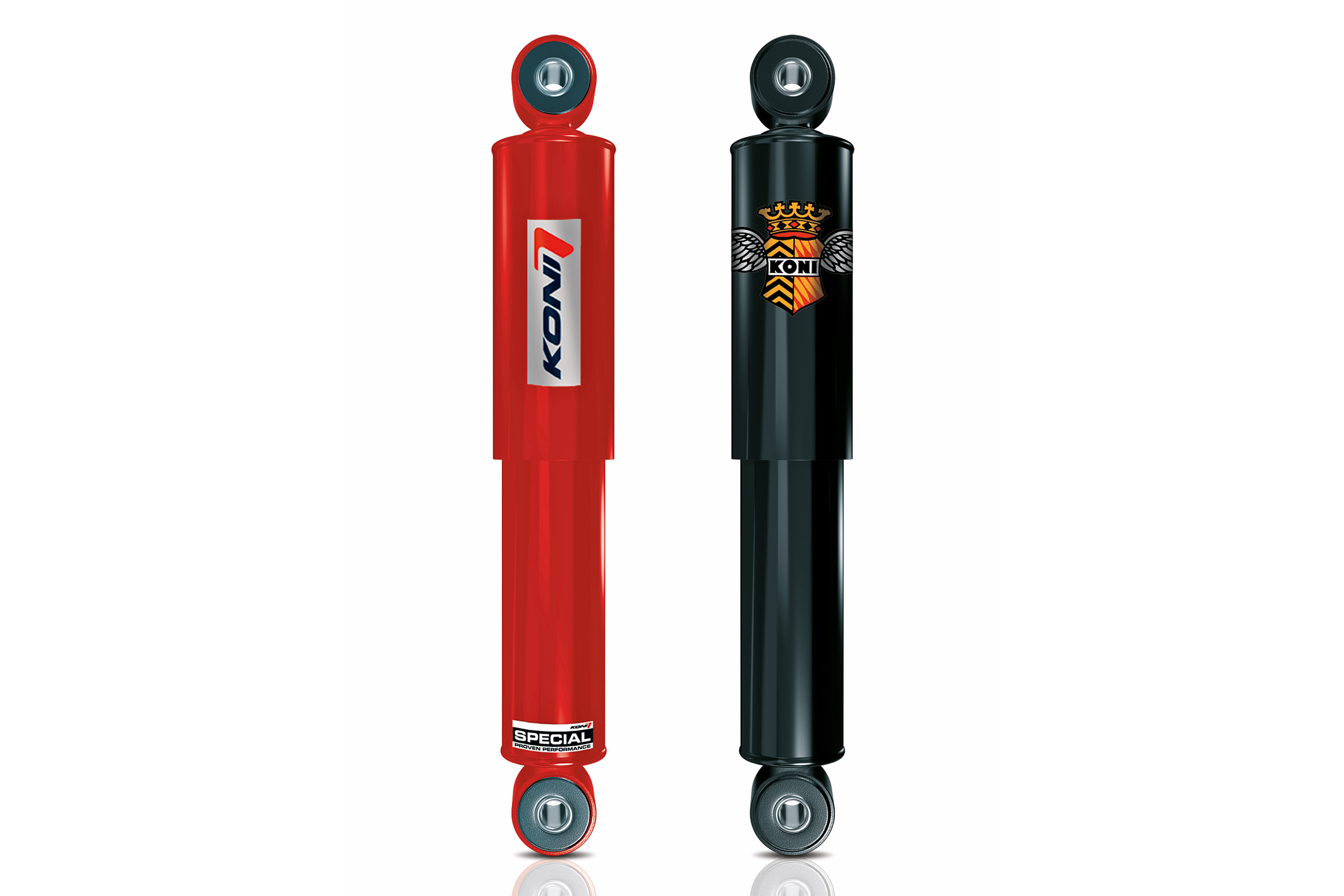 Koni – classic replacements dampers 