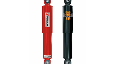 Koni – classic replacements dampers