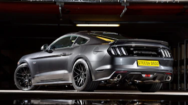 Steeda Q500 Enforcer – rear quarter