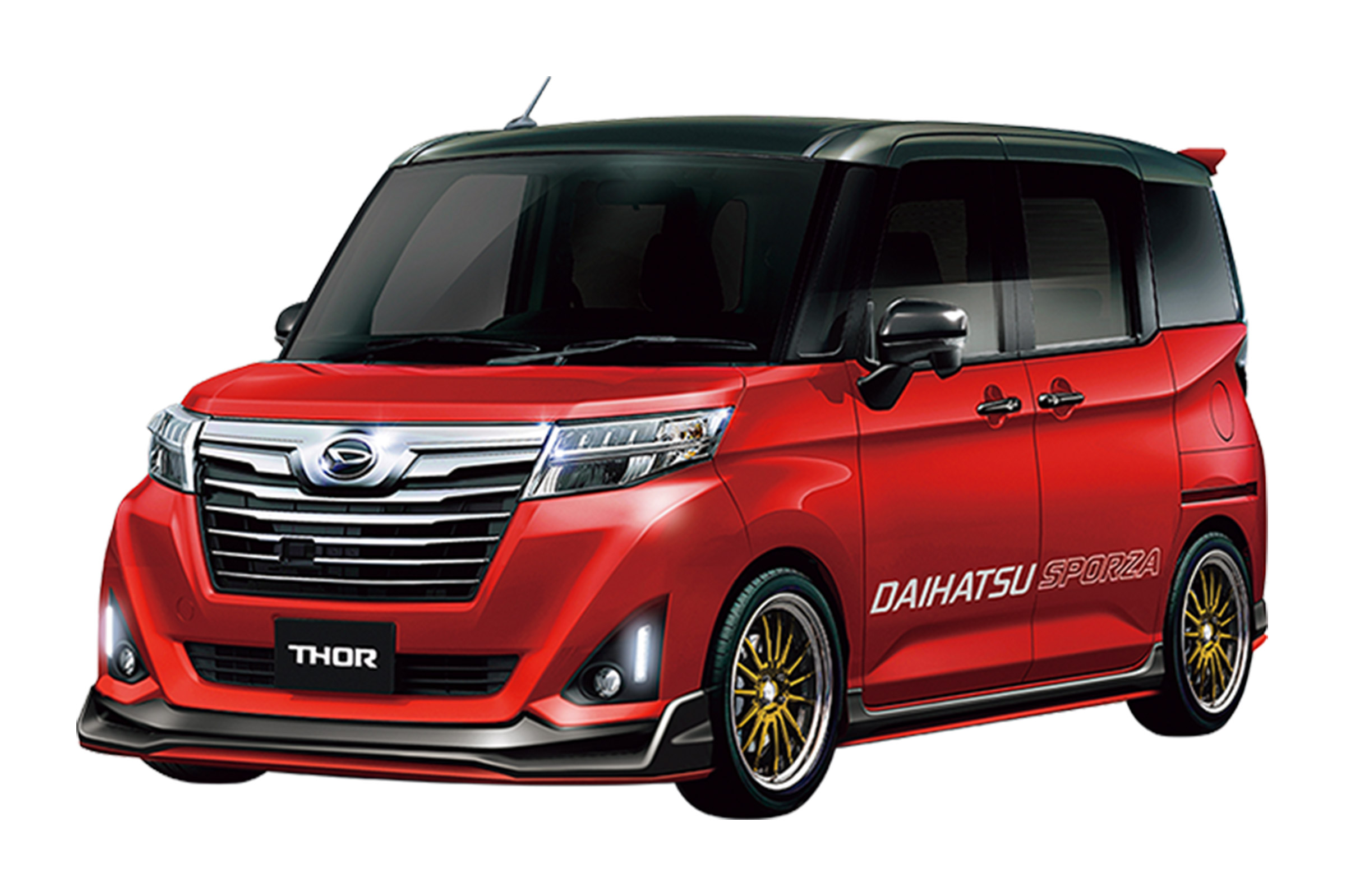 Tokyo Auto Salon - Daihatsu
