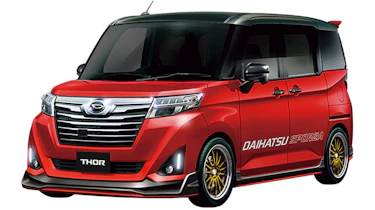 Tokyo Auto Salon - Daihatsu