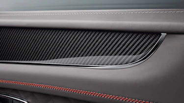 Bentley Bentayga V8 petrol - veneer