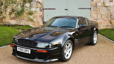 1997 Aston Martin V8 Vantage V550