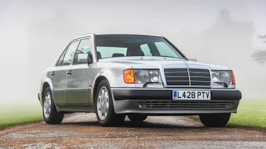 1993 Mercedes-Benz 500E