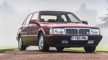 1989 Lancia Thema 8.32