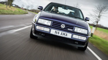 Volkswagen Corrado VR6 front