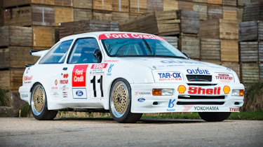 1990 Rob Gravett Ford Sierra RS500 BTCC