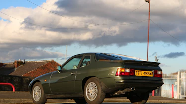 1981 Porsche 924 Turbo