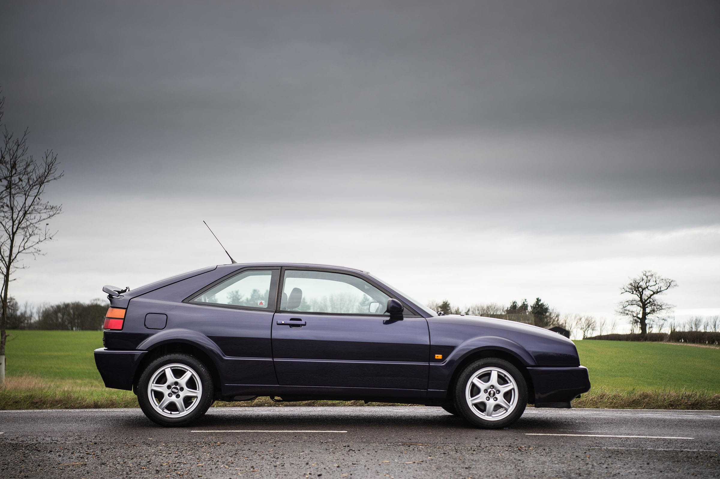 Volkswagen Corrado VR6 side