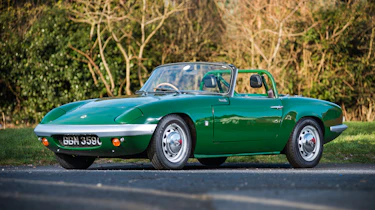 1965 Lotus Elan