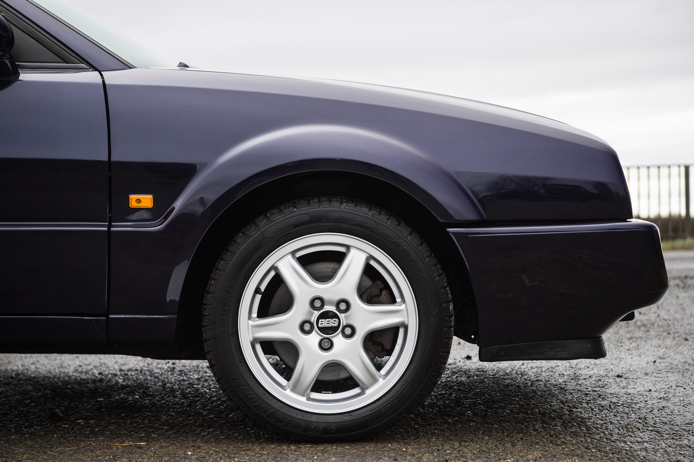 Volkswagen Corrado VR6 alloy wheel