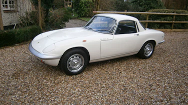 1968 Lotus Elan S3