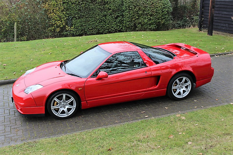 2004 Honda NSX