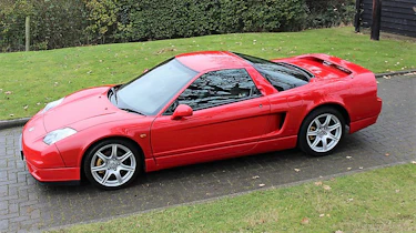 2004 Honda NSX