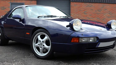 1995 Porsche 928 GTS