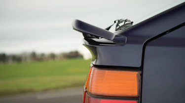 Volkswagen Corrado VR6 spoiler