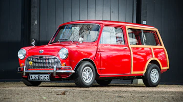 1964 Mini Countryman Cooper S