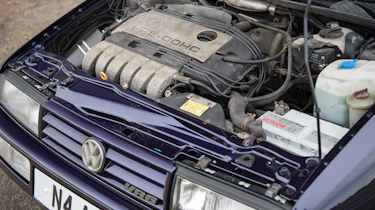 Volkswagen Corrado VR6 engine