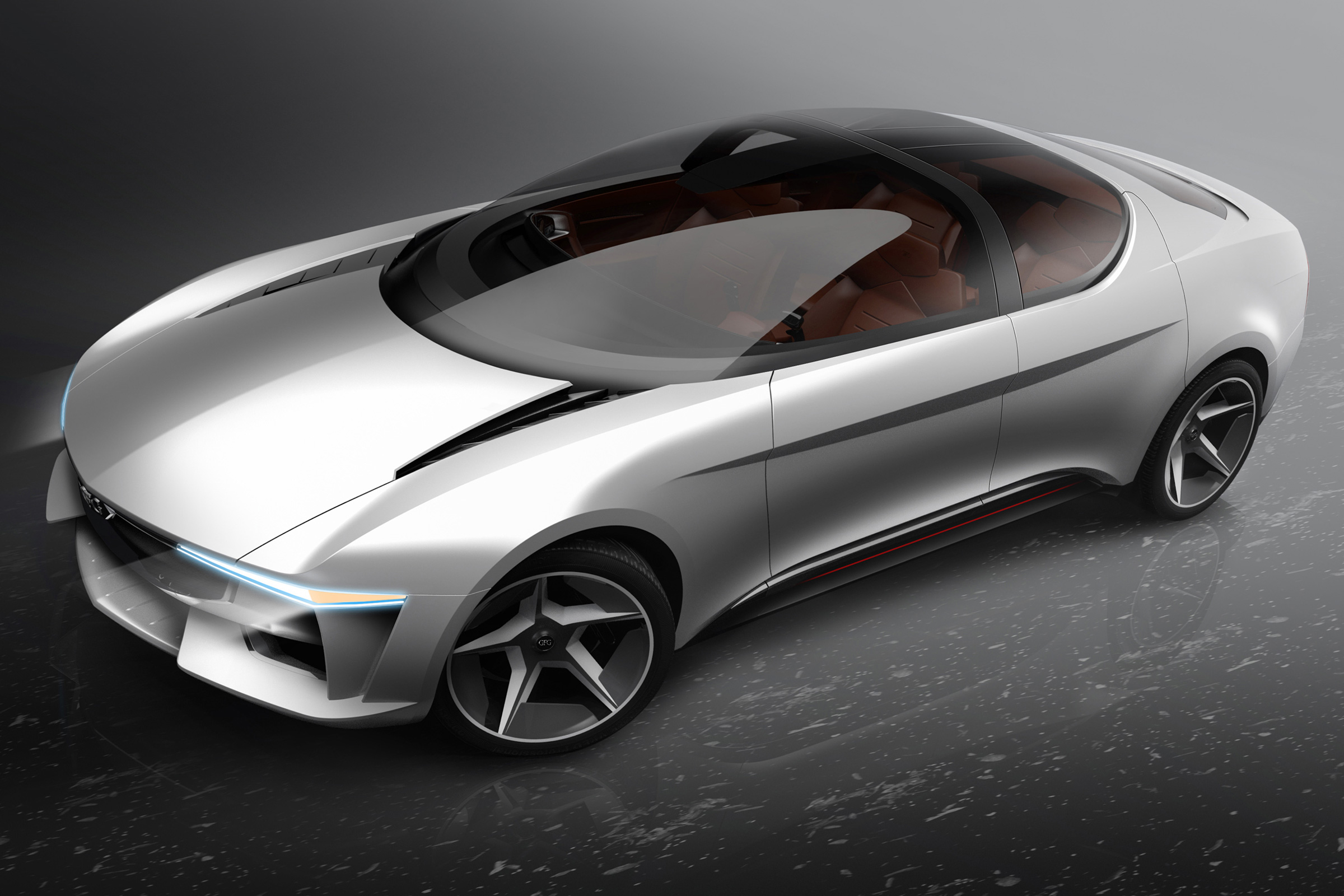 GFG Style Sibyalla – front quarter 