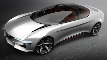 GFG Style Sibyalla – front quarter