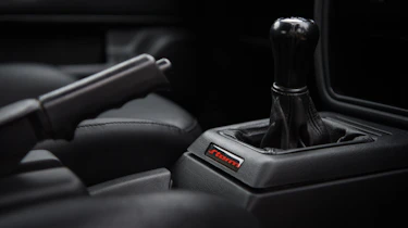 Volkswagen Corrado VR6 gearknob