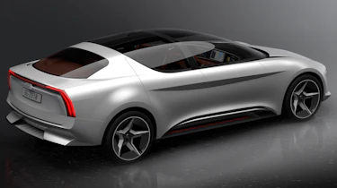 GFG Style Sibyalla – rear quarter