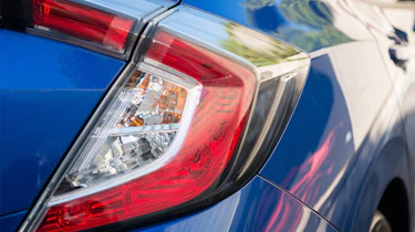 Honda Civic 1.6 i-DTEC – rear light