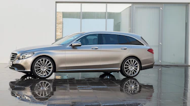Mercedes-Benz C-class – side