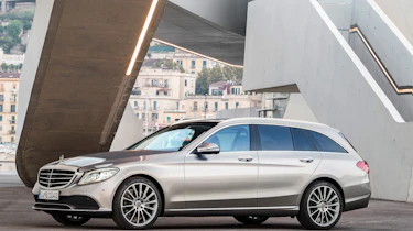 Mercedes-Benz C-class – side