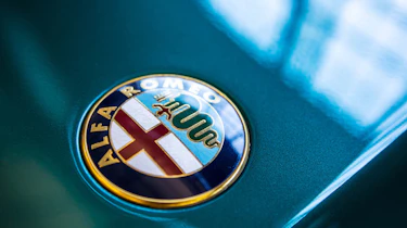 Alfa Romeo badge