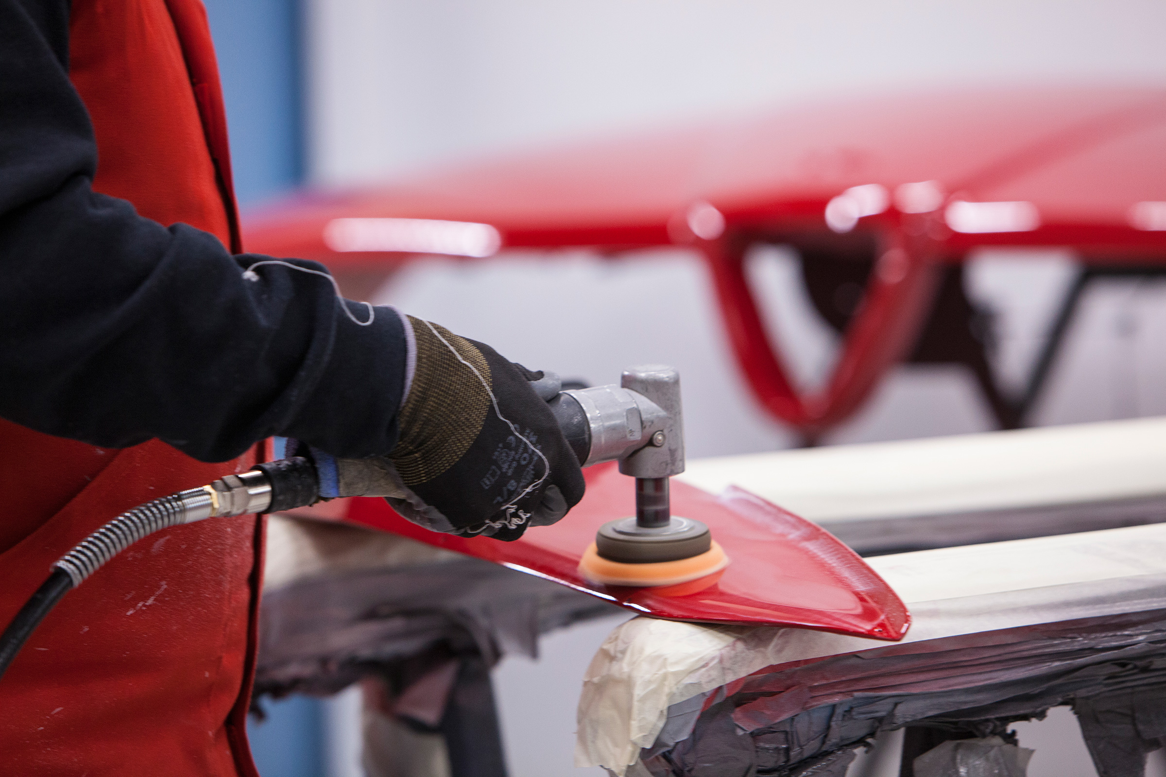 Alfa Romeo restoration
