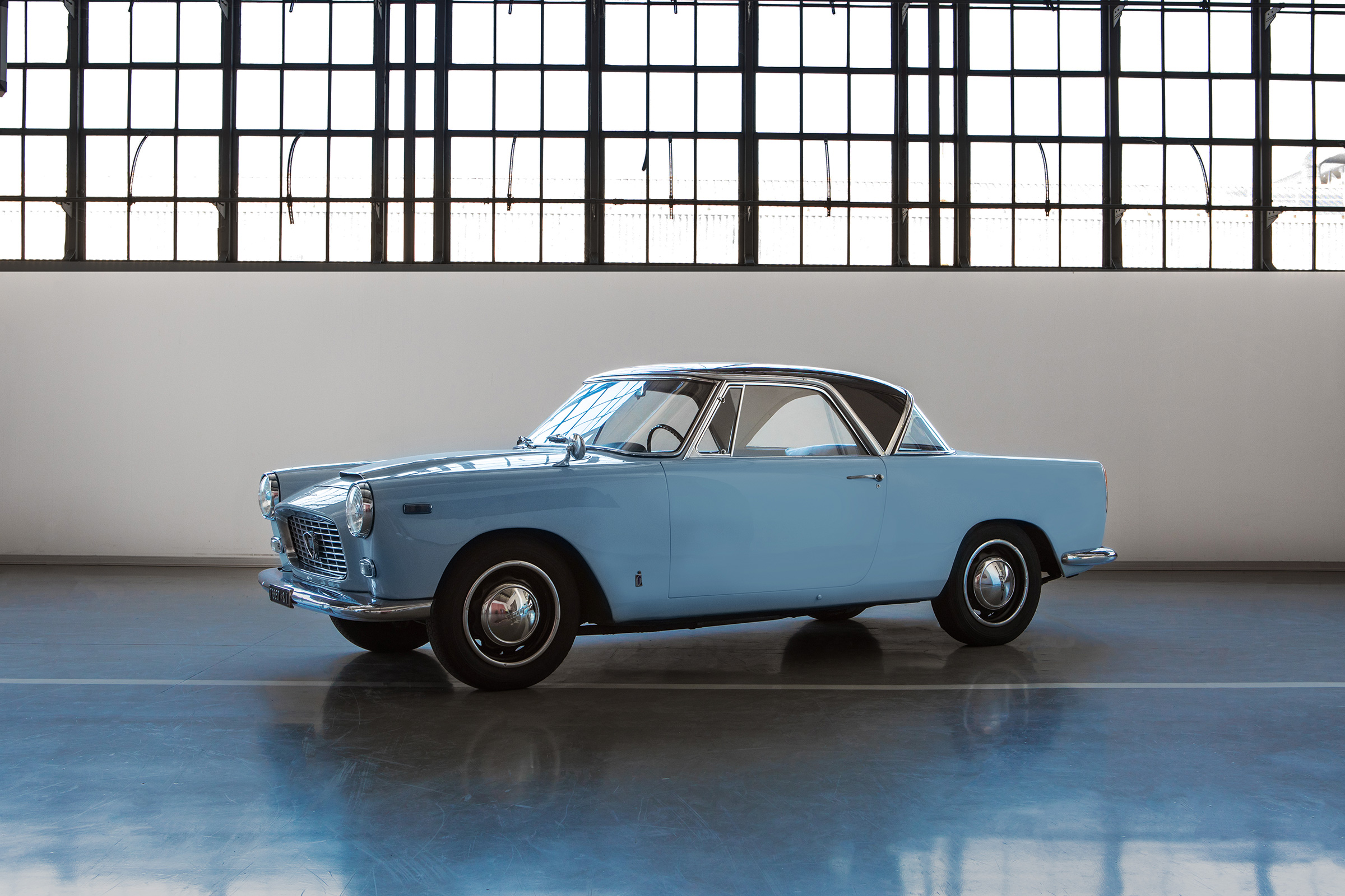 Lancia Appia Coupe - front quarter